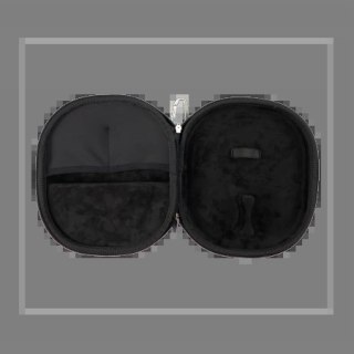 Etui skórzane Decoded Carry Case na AirPods Max - czarne