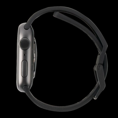 Pasek UAG Scout do Apple Watch 1 / 2 / 3 / (42mm) / 4 / 5 / 6 (44mm) - czarny Pasek UAG Scout do Apple Watch 1 / 2 / 3 / (42mm) / 4 / 5 / 6 (44mm) - czarny