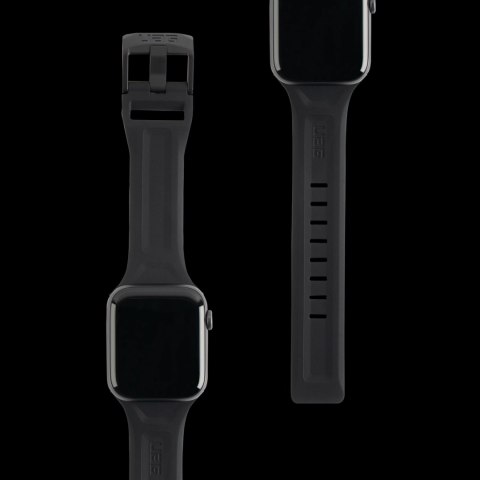 Pasek UAG Scout do Apple Watch 1 / 2 / 3 / (42mm) / 4 / 5 / 6 (44mm) - czarny Pasek UAG Scout do Apple Watch 1 / 2 / 3 / (42mm) / 4 / 5 / 6 (44mm) - czarny