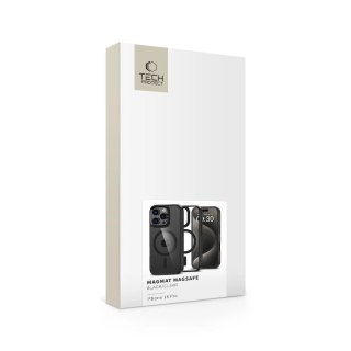 Etui Tech-Protect MagMat MagSafe na iPhone 16 Pro - przezroczyste