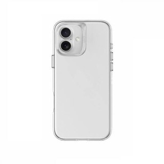 Etui UNIQ Air Fender na iPhone 16 Plus - przezroczyste