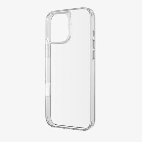Etui UNIQ Air Fender na iPhone 16 Plus - przezroczyste Etui UNIQ Air Fender na iPhone 16 Plus - przezroczyste
