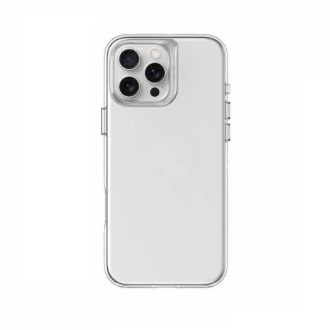 Etui UNIQ Air Fender na iPhone 16 Pro Max - przezroczyste Etui UNIQ Air Fender na iPhone 16 Pro Max - przezroczyste