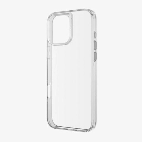 Etui UNIQ Air Fender na iPhone 16 Pro Max - przezroczyste Etui UNIQ Air Fender na iPhone 16 Pro Max - przezroczyste