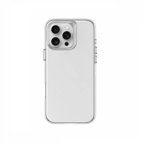 Etui UNIQ Air Fender na iPhone 16 Pro - przezroczyste Etui UNIQ Air Fender na iPhone 16 Pro - przezroczyste