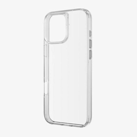 Etui UNIQ Air Fender na iPhone 16 - przezroczyste Etui UNIQ Air Fender na iPhone 16 - przezroczyste