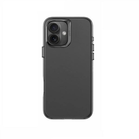 Etui UNIQ Air Fender na iPhone 16 - szare Etui UNIQ Air Fender na iPhone 16 - szare