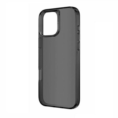 Etui UNIQ Air Fender na iPhone 16 - szare Etui UNIQ Air Fender na iPhone 16 - szare