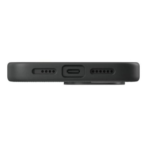Etui UNIQ Keva Max Magclick Charging na iPhone 16 Pro Max - czarne Etui UNIQ Keva Max Magclick Charging na iPhone 16 Pro Max - czarne