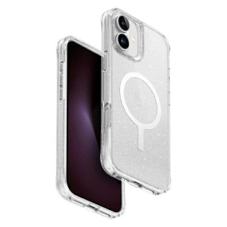 Etui UNIQ LifePro Xtreme Magclick Charging iPhone 16 Plus - przezroczyste