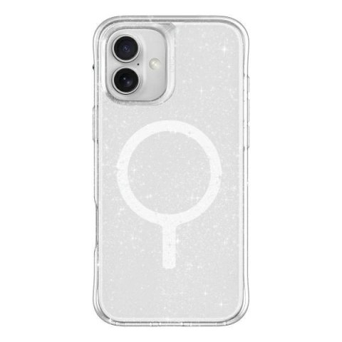 Etui UNIQ LifePro Xtreme Magclick Charging iPhone 16 Plus - przezroczyste