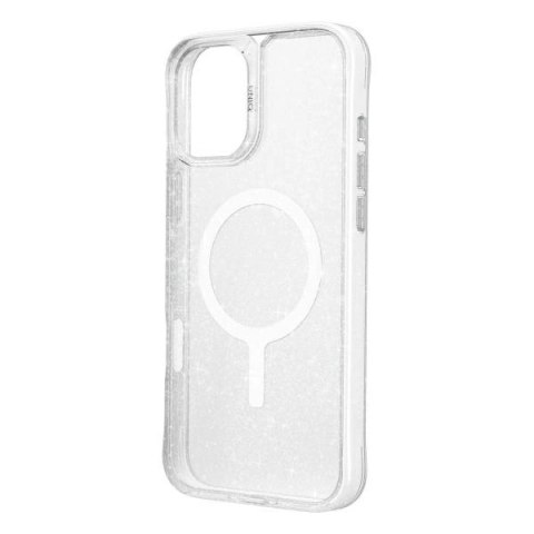 Etui UNIQ LifePro Xtreme Magclick Charging iPhone 16 Plus - przezroczyste