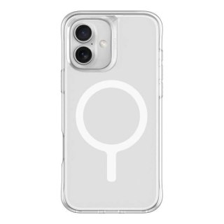 Etui UNIQ LifePro Xtreme Magclick Charging na iPhone 16 Plus - przezroczyste