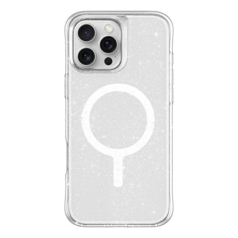 Etui UNIQ LifePro Xtreme Magclick Charging na iPhone 16 Pro Max - przezroczyste Etui UNIQ LifePro Xtreme Magclick Charging na iPhone 16 Pro Max - przezroczyste