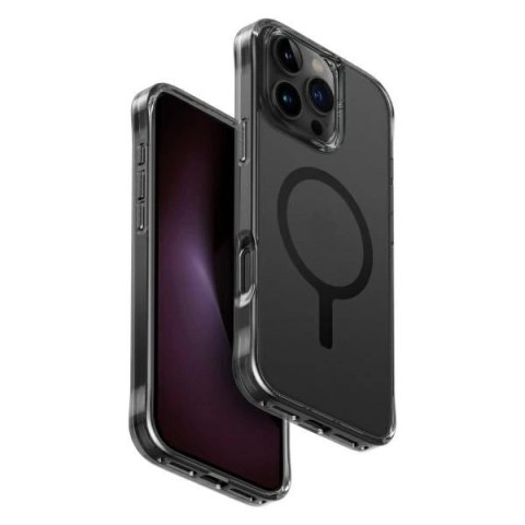 Etui UNIQ LifePro Xtreme Magclick Charging na iPhone 16 Pro Max - szare Etui UNIQ LifePro Xtreme Magclick Charging na iPhone 16 Pro Max - szare