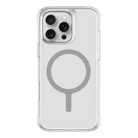 Etui UNIQ LifePro Xtreme Magclick Charging na iPhone 16 Pro - przezroczyste Etui UNIQ LifePro Xtreme Magclick Charging na iPhone 16 Pro - przezroczyste
