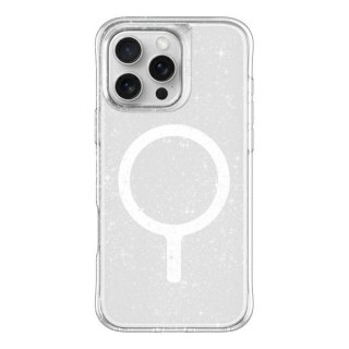 Etui UNIQ LifePro Xtreme Magclick Charging na iPhone 16 Pro - przezroczyste