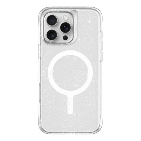 Etui UNIQ LifePro Xtreme Magclick Charging na iPhone 16 Pro - przezroczyste Etui UNIQ LifePro Xtreme Magclick Charging na iPhone 16 Pro - przezroczyste