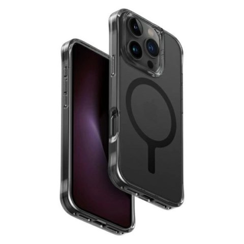 Etui UNIQ LifePro Xtreme Magclick Charging na iPhone 16 Pro - szare Etui UNIQ LifePro Xtreme Magclick Charging na iPhone 16 Pro - szare