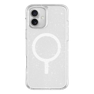 Etui UNIQ LifePro Xtreme Magclick Charging na iPhone 16 - przezroczyste