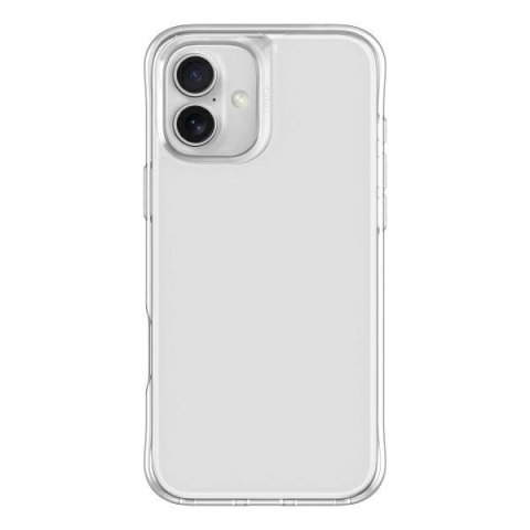 Etui UNIQ LifePro Xtreme na iPhone 16 Plus - przezroczyste