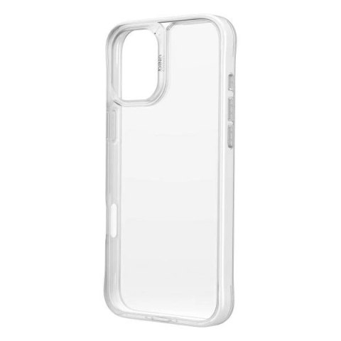 Etui UNIQ LifePro Xtreme na iPhone 16 Plus - przezroczyste