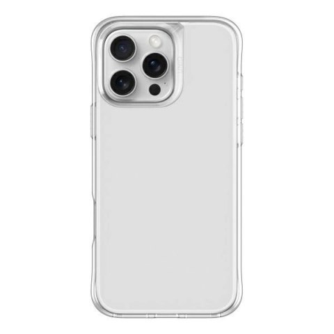 Etui UNIQ LifePro Xtreme na iPhone 16 Pro - przezroczyste