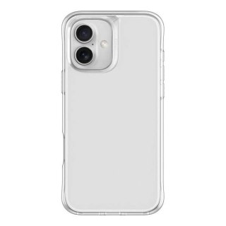 Etui UNIQ LifePro Xtreme na iPhone 16 - przezroczyste