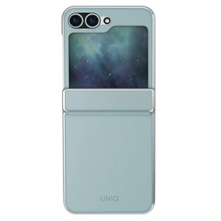 Etui UNIQ Ora na Samsung Galaxy Z Flip 6 - zielone