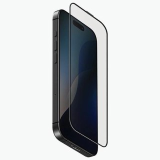 Szkło hartowane UNIQ Optix Vivid z apliaktorem na iPhone 16 Pro Max