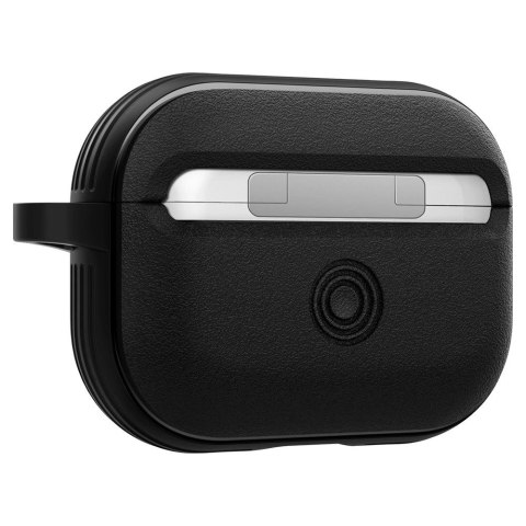Etui Caseology Vault Apple AirPods Pro 1 / 2 - czarne Etui Caseology Vault Apple AirPods Pro 1 / 2 - czarne