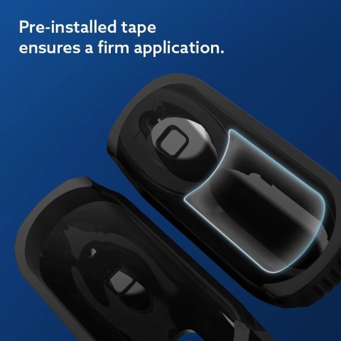 Etui Caseology Vault Apple AirPods Pro 1 / 2 - czarne Etui Caseology Vault Apple AirPods Pro 1 / 2 - czarne