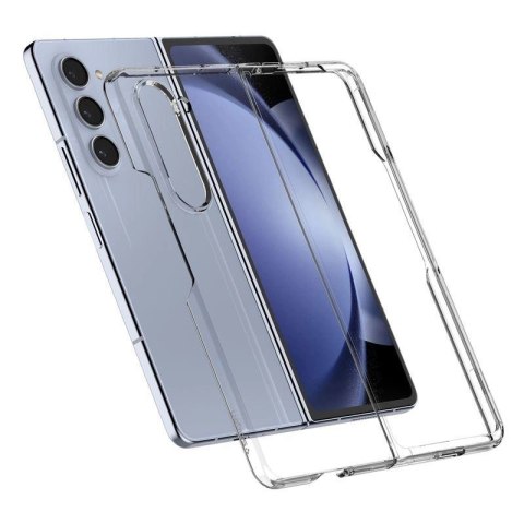 Etui Spigen Airskin na Samsung Galaxy Z Fold 5 - przezroczyste Etui Spigen Airskin na Samsung Galaxy Z Fold 5 - przezroczyste