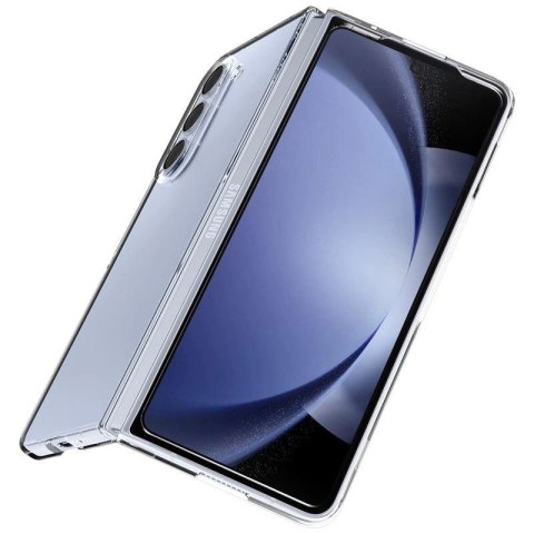 Etui Spigen Airskin na Samsung Galaxy Z Fold 5 - przezroczyste Etui Spigen Airskin na Samsung Galaxy Z Fold 5 - przezroczyste