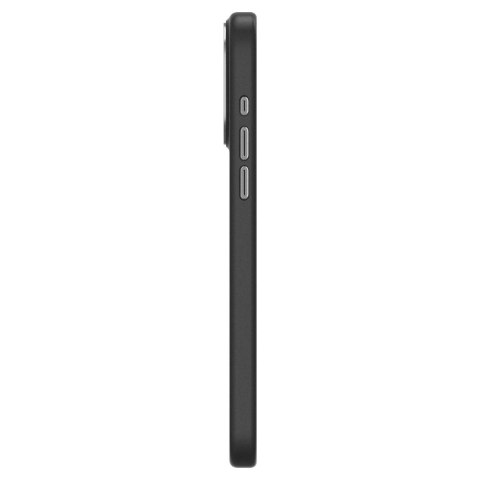 Etui Spigen Enzo Aramid Mag z MagSafe na iPhone 15 Pro - matowo-czarne Etui Spigen Enzo Aramid Mag z MagSafe na iPhone 15 Pro - matowo-czarne