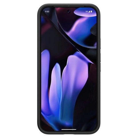 Etui Spigen Enzo Aramid na Google Pixel 9 Pro XL - czarne Etui Spigen Enzo Aramid na Google Pixel 9 Pro XL - czarne