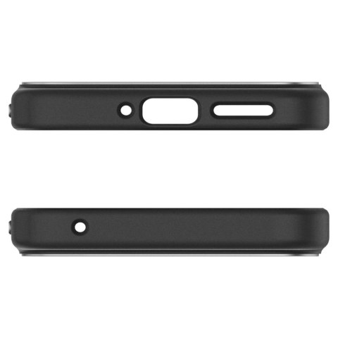 Etui Spigen Enzo Aramid na Google Pixel 9 Pro XL - czarne Etui Spigen Enzo Aramid na Google Pixel 9 Pro XL - czarne