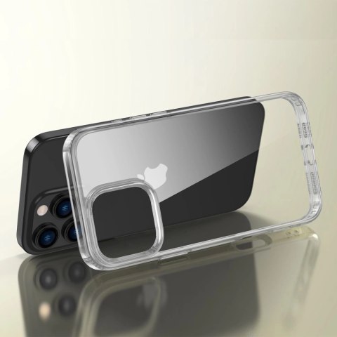 Etui Tech-Protect FlexAir Hybrid iPhone 16 Pro Max - przezroczyste