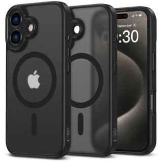 Etui Tech-Protect MagCam MagSafe na iPhone 16 - półprzezroczyste