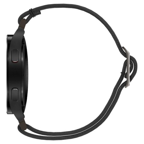 Pasek Spigen Fit Lite na Samsung Galaxy Watch 4 / 5 / 5 Pro / 6 - czarny Pasek Spigen Fit Lite na Samsung Galaxy Watch 4 / 5 / 5 Pro / 6 - czarny