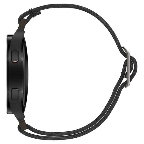 Pasek Spigen Fit Lite na Samsung Galaxy Watch 4 / 5 / 5 Pro / 6 - czarny Pasek Spigen Fit Lite na Samsung Galaxy Watch 4 / 5 / 5 Pro / 6 - czarny