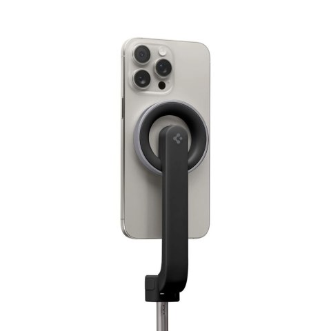Selfie stick Spigen S571W MagSafe Bluetooth z tripodem - czarny Selfie stick Spigen S571W MagSafe Bluetooth z tripodem - czarny