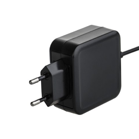 Akyga zasilacz do notebooka, telefonu USB-C (5-20 V | 2,5-3 A | 45 W) AK-ND-60 Akyga zasilacz do notebooka, telefonu USB-C (5-20 V | 2,5-3 A | 45 W) AK-ND-60
