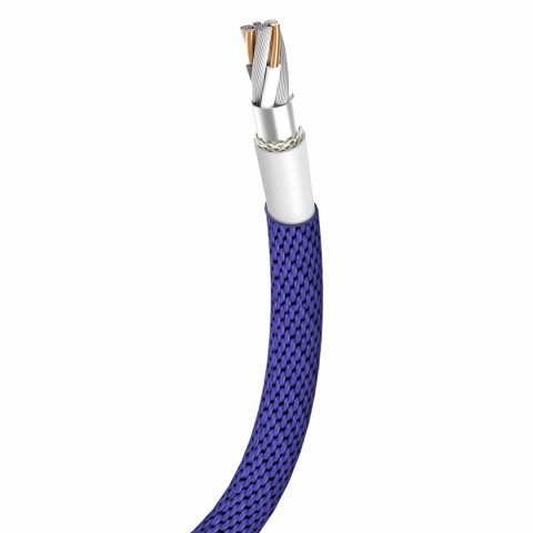 Baseus kabel Yiven USB - Lightning 1,2 m 2A niebieski Baseus kabel Yiven USB - Lightning 1,2 m 2A niebieski