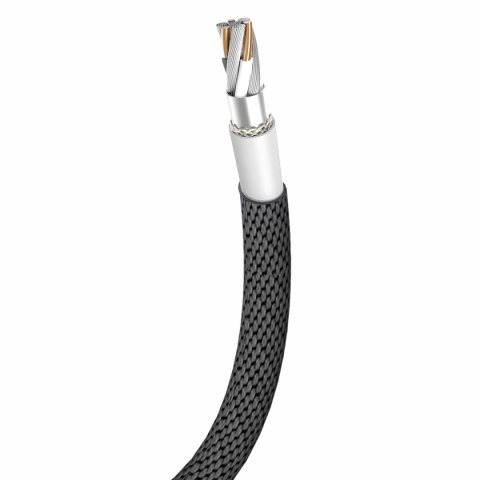Baseus kabel Yiven USB - Lightning 3,0 m 1,5A czarny Baseus kabel Yiven USB - Lightning 3,0 m 1,5A czarny