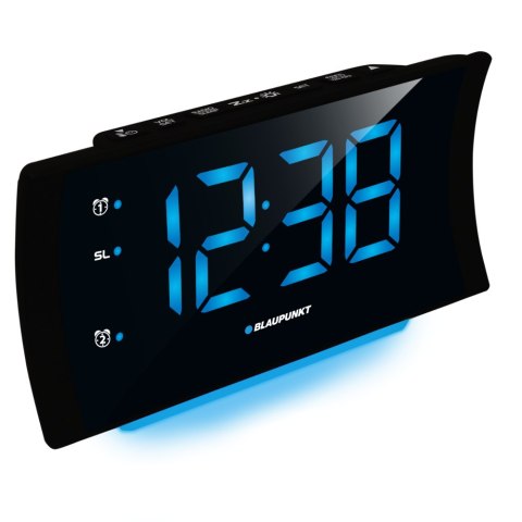 Blaupunkt Radiobudzik CR80USB Blaupunkt Radiobudzik CR80USB
