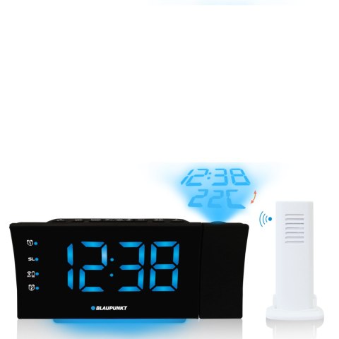 Blaupunkt Radiobudzik CRP81USB Blaupunkt Radiobudzik CRP81USB