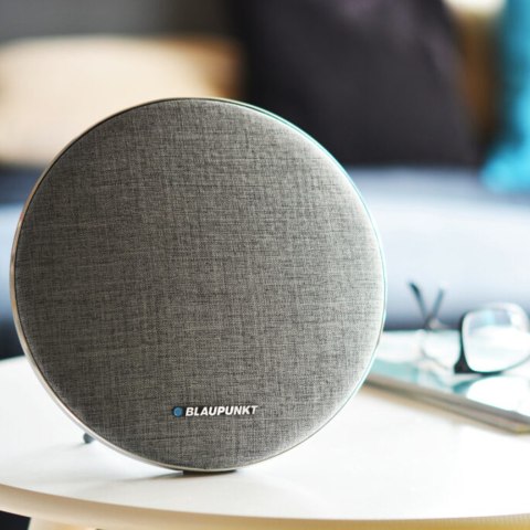 Blaupunkt głośnik Bluetooth BT11ALU szary Blaupunkt głośnik Bluetooth BT11ALU szary