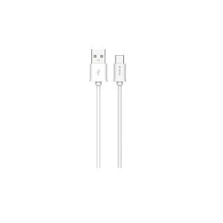 Devia kabel Smart EC066 USB - USB-C 2,0 m 2,1A biały