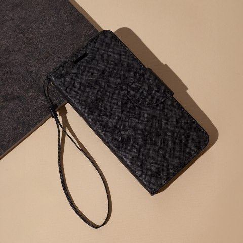 Etui Smart Fancy do Samsung Galaxy S10 czarne Etui Smart Fancy do Samsung Galaxy S10 czarne